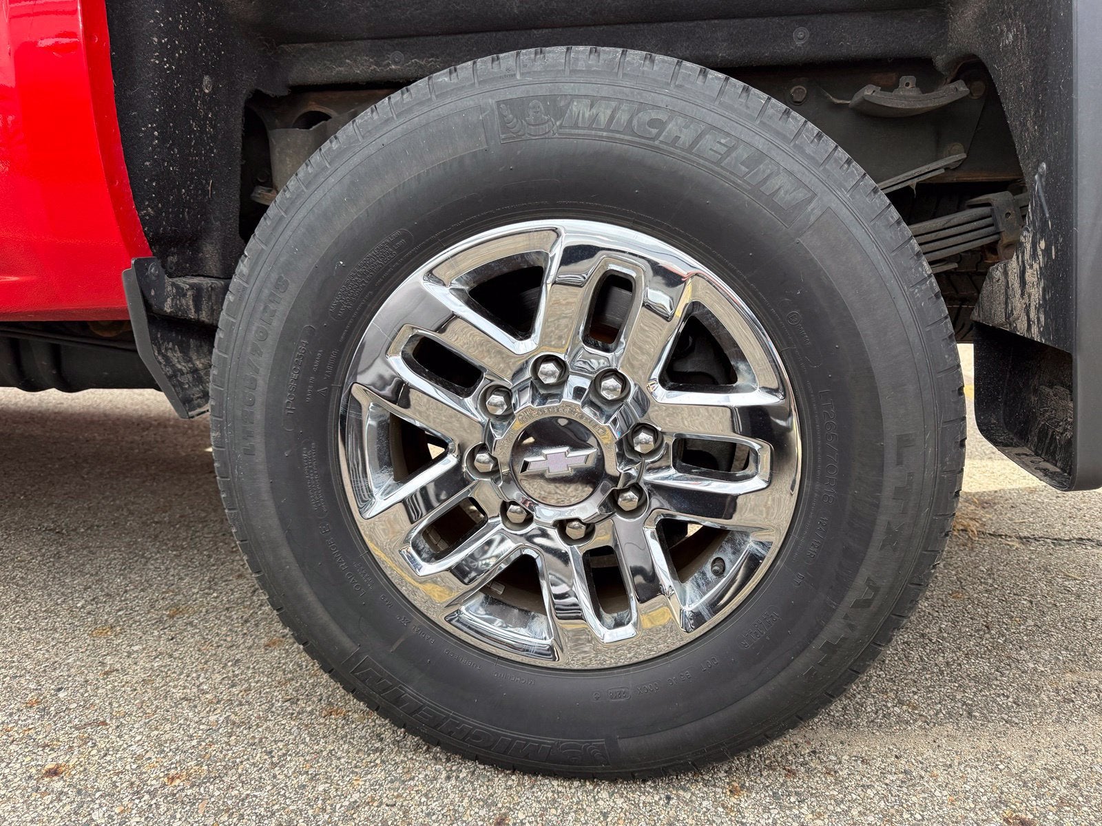 2019 Chevrolet Silverado 3500 HD LTZ