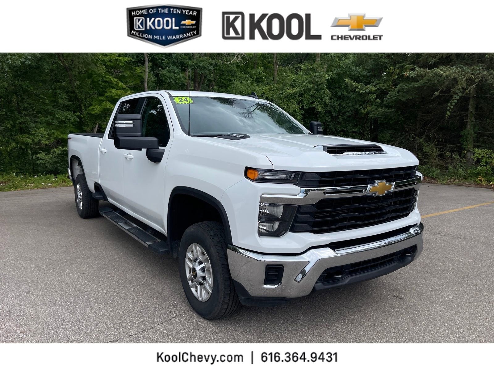 2024 Chevrolet Silverado 2500 HD LT