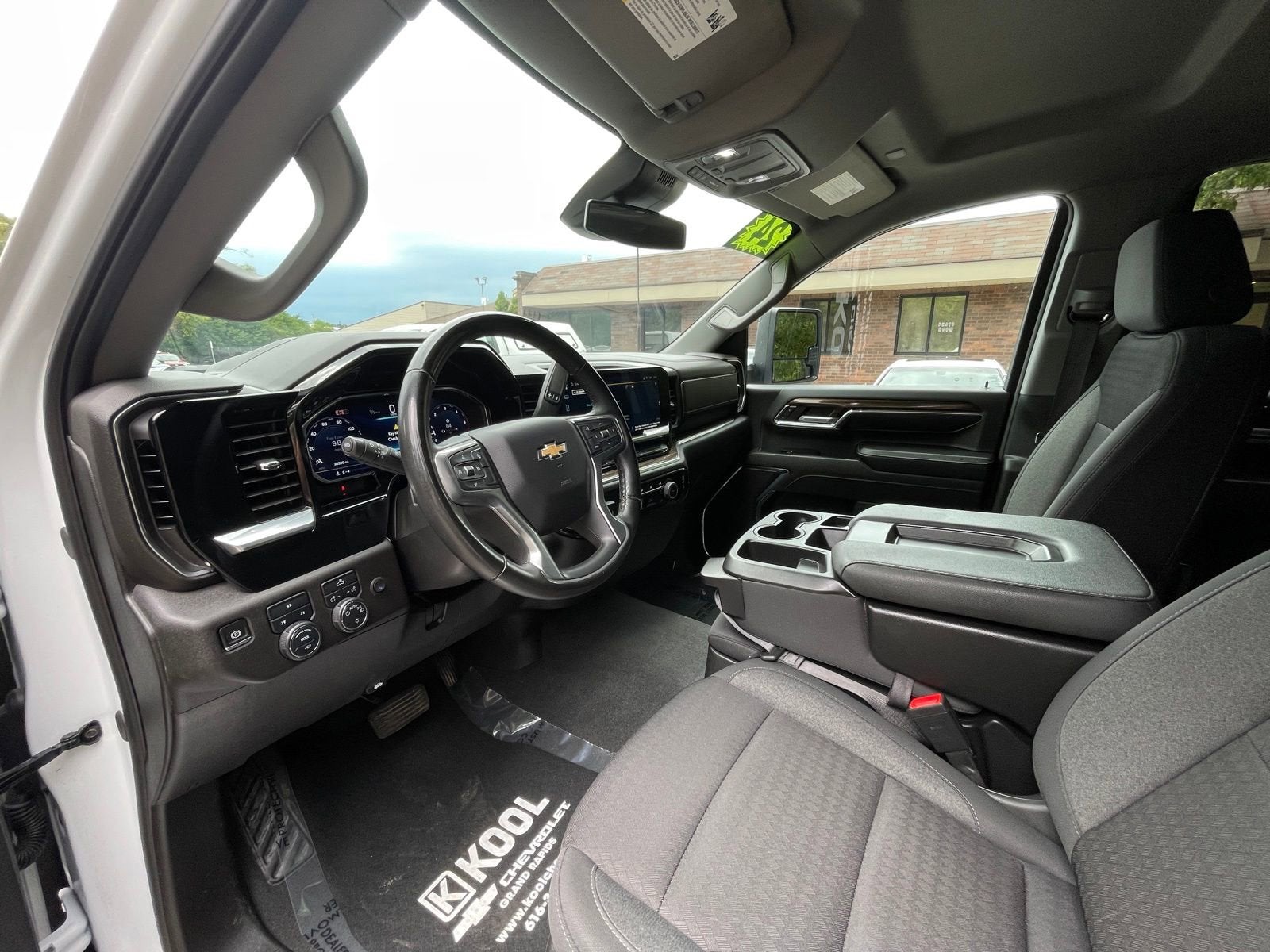 2024 Chevrolet Silverado 2500 HD LT