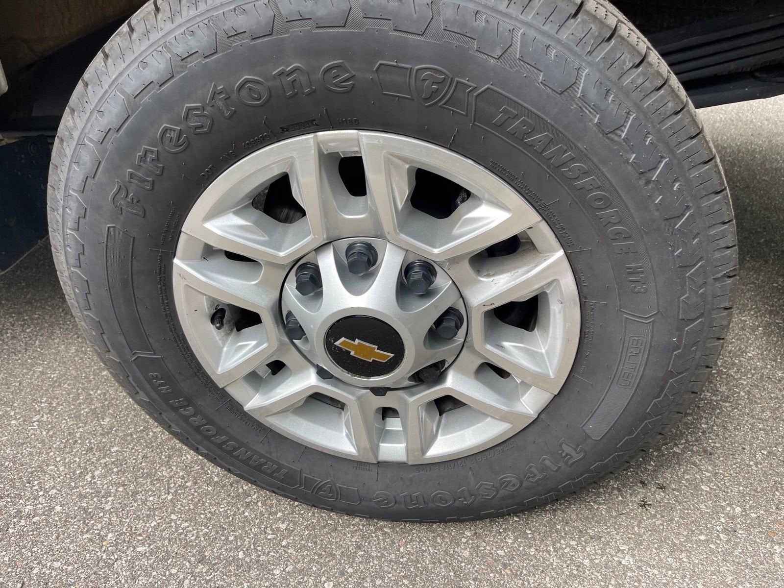 2024 Chevrolet Silverado 2500 HD LT