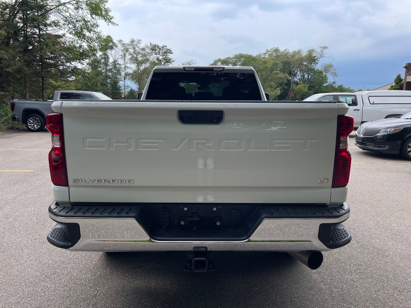 2024 Chevrolet Silverado 2500 HD LT
