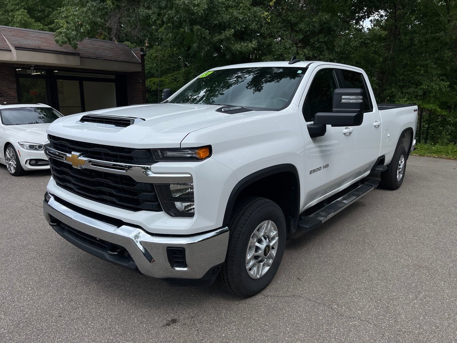 2024 Chevrolet Silverado 2500 HD LT