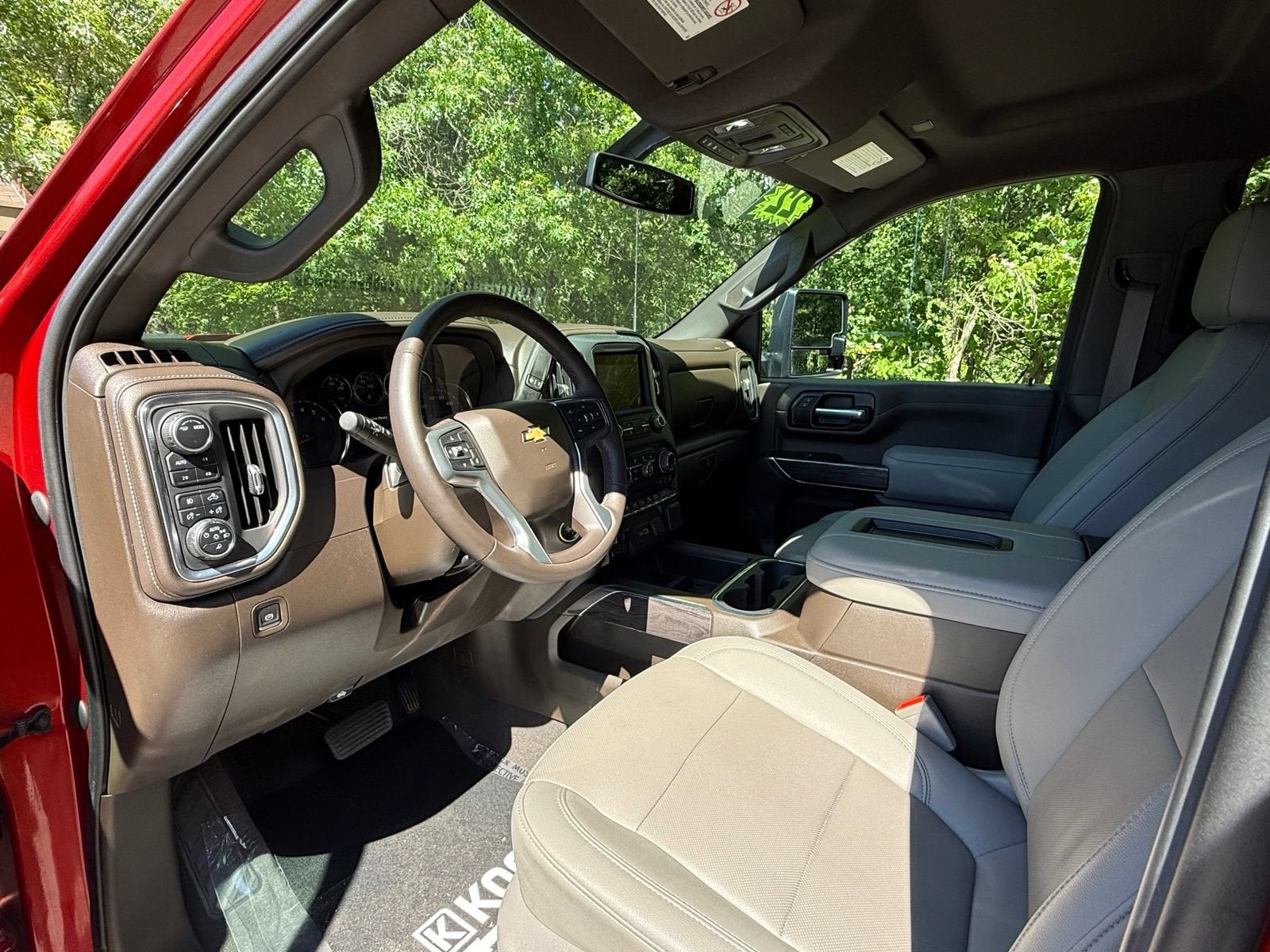 2022 Chevrolet Silverado 2500 HD LTZ