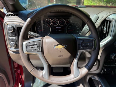 2022 Chevrolet Silverado 2500 HD LTZ