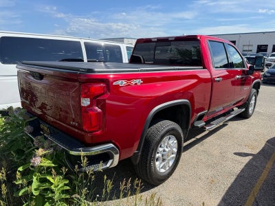 2022 Chevrolet Silverado 2500 HD LTZ