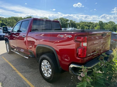 2022 Chevrolet Silverado 2500 HD LTZ
