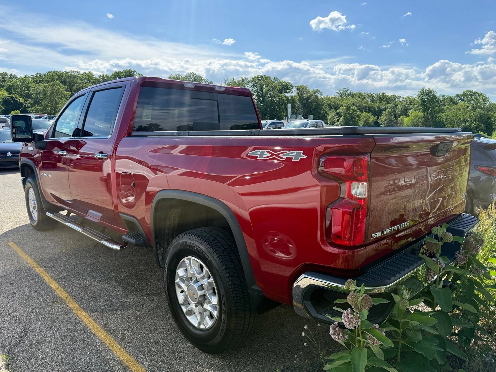 2022 Chevrolet Silverado 2500 HD LTZ