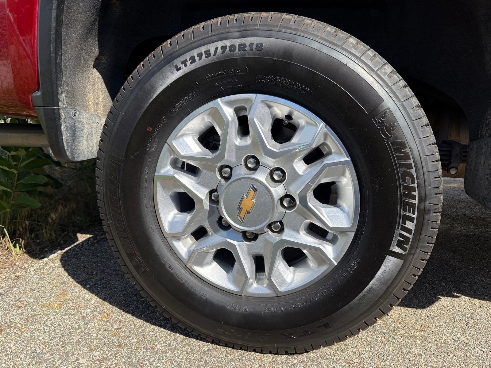 2022 Chevrolet Silverado 2500 HD LTZ