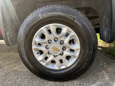 2022 Chevrolet Silverado 2500 HD LTZ