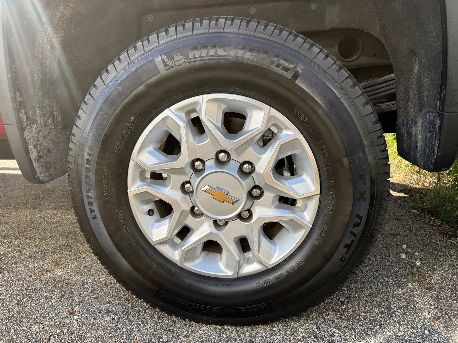 2022 Chevrolet Silverado 2500 HD LTZ
