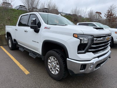 2024 Chevrolet Silverado 2500 HD LTZ