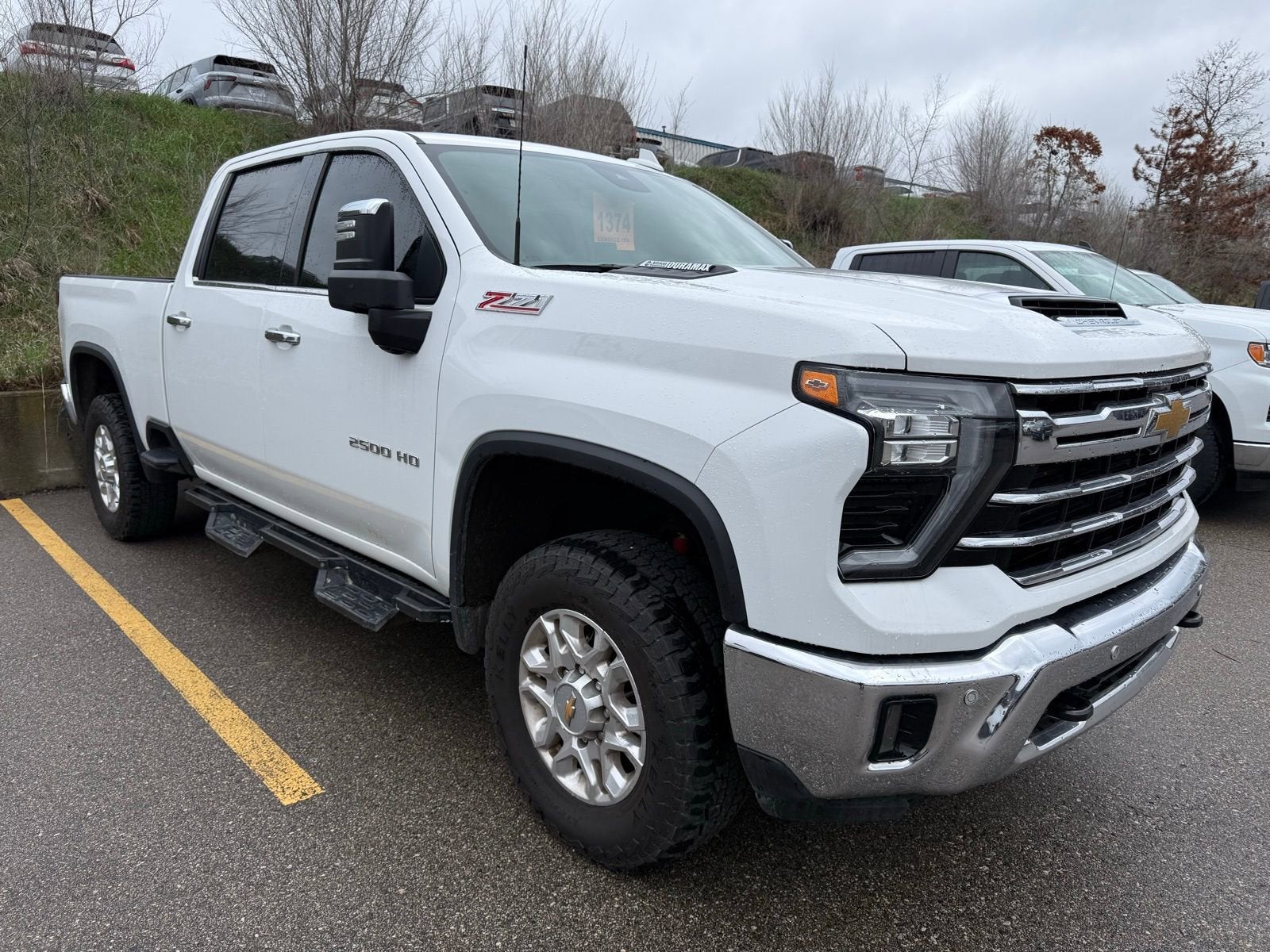 2024 Chevrolet Silverado 2500 HD LTZ