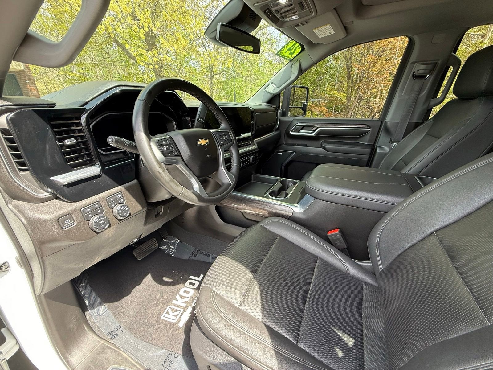 2024 Chevrolet Silverado 2500 HD LTZ