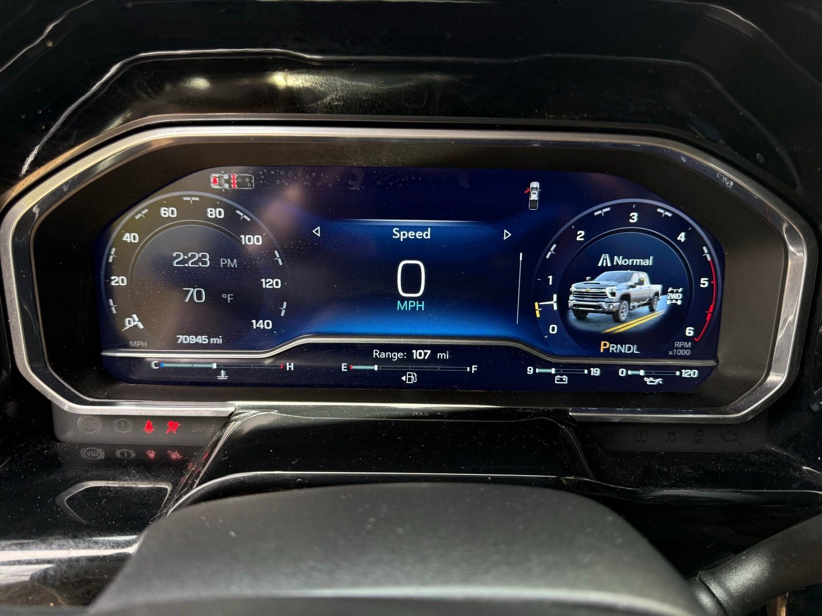 2024 Chevrolet Silverado 2500 HD LTZ