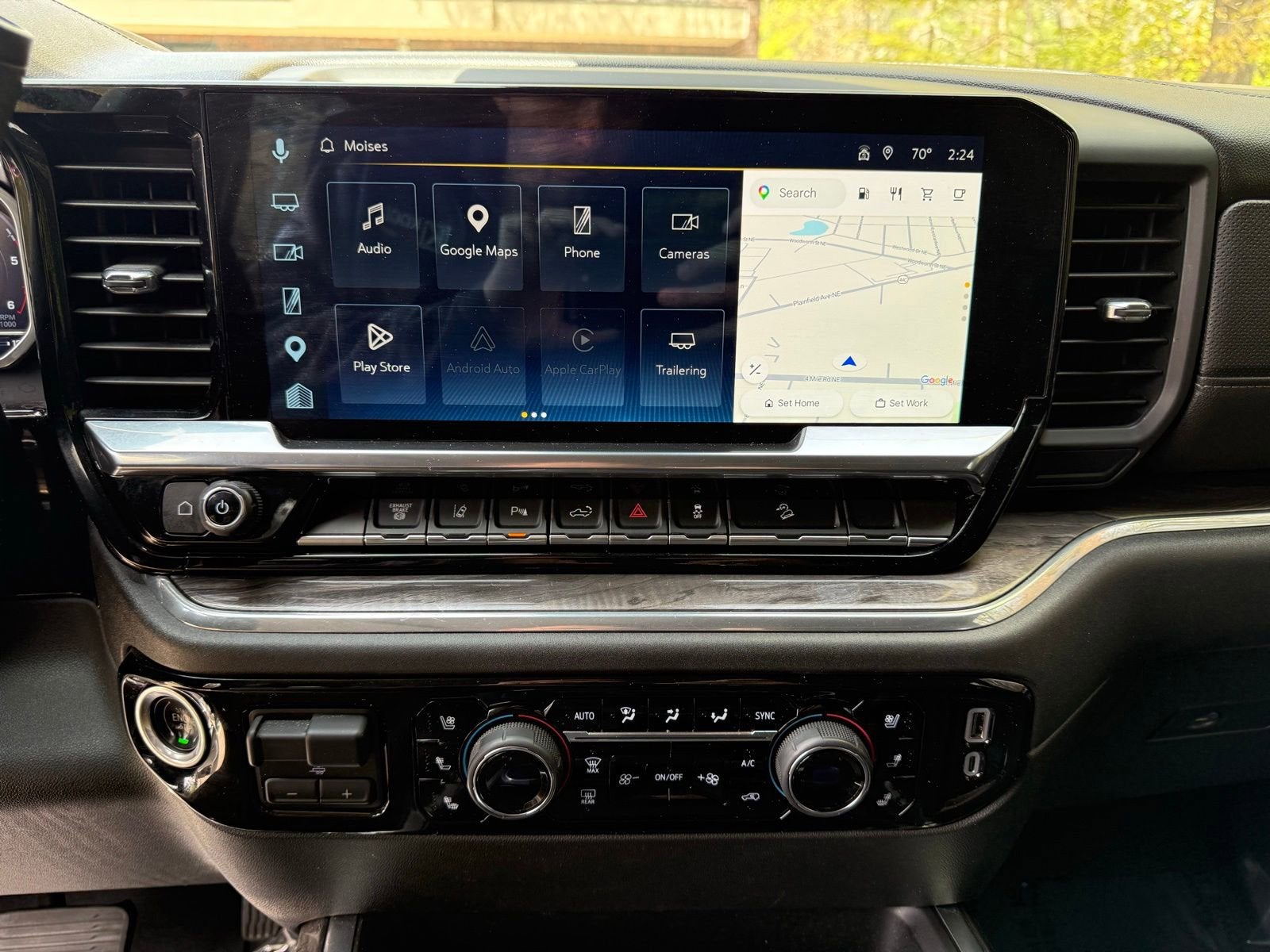 2024 Chevrolet Silverado 2500 HD LTZ