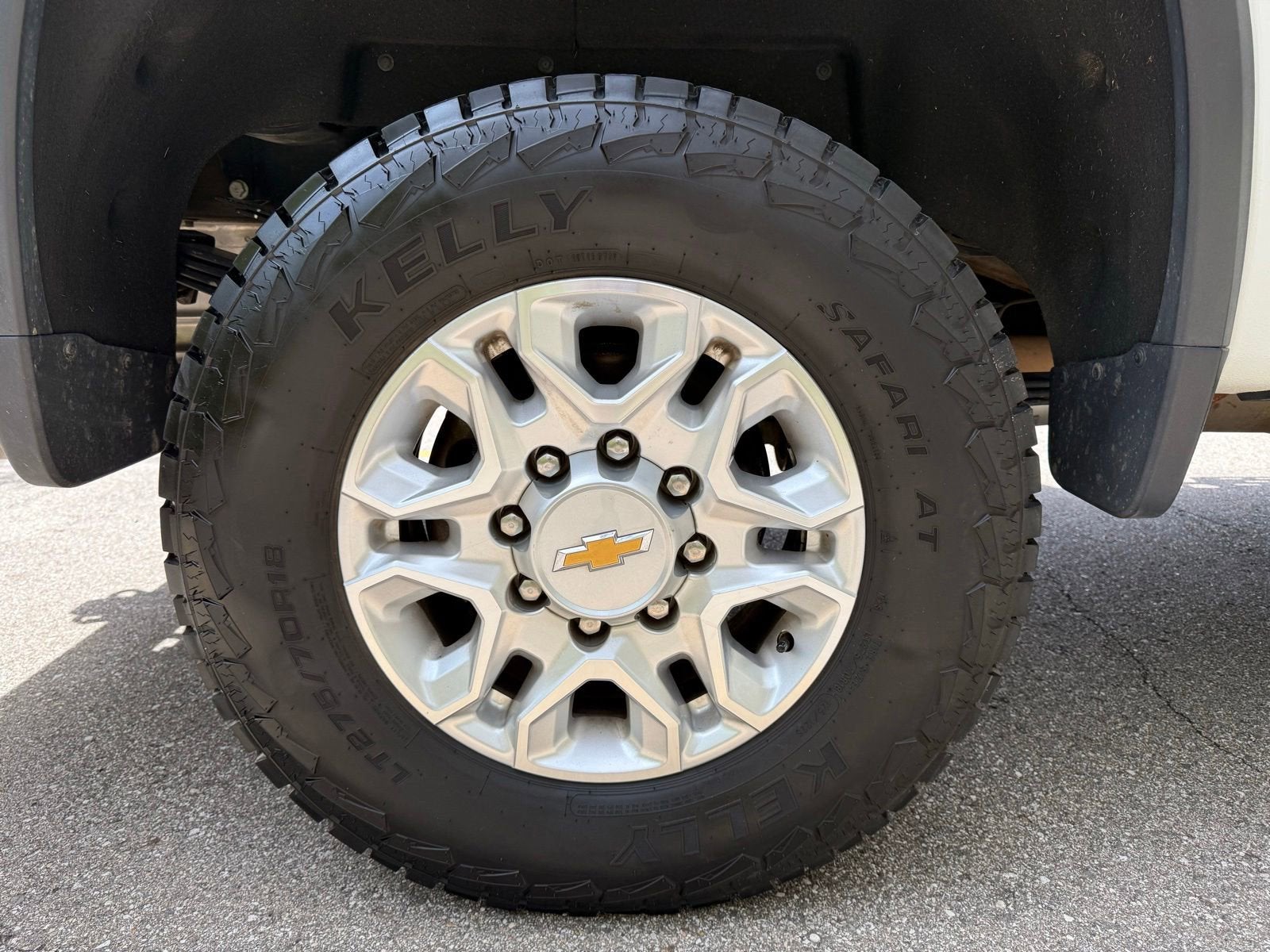 2024 Chevrolet Silverado 2500 HD LTZ