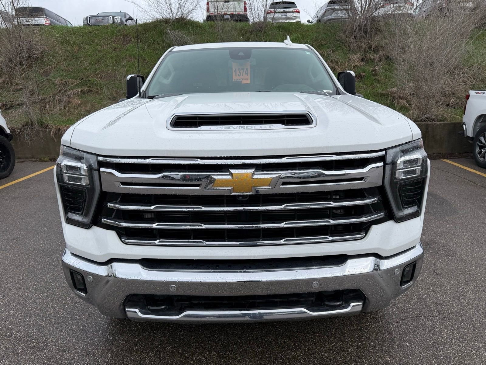 2024 Chevrolet Silverado 2500 HD LTZ