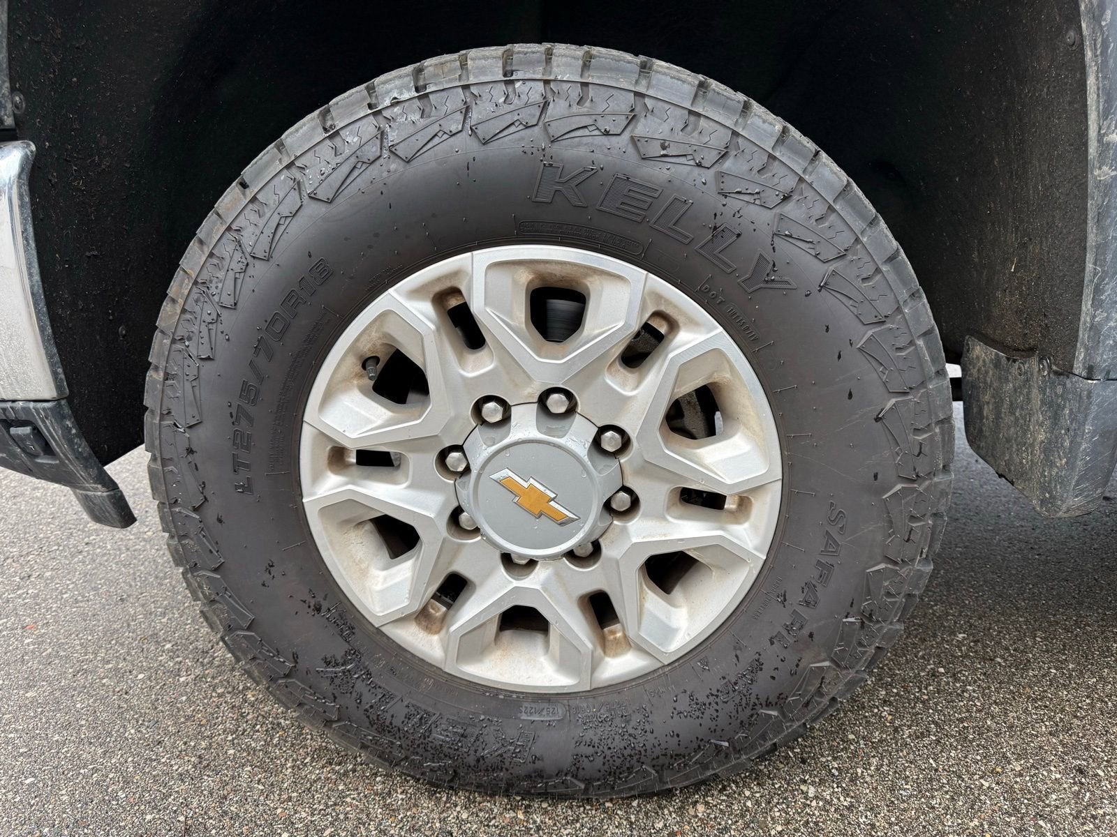 2024 Chevrolet Silverado 2500 HD LTZ