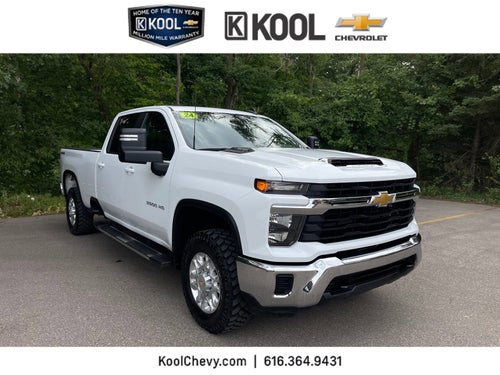 2024 Chevrolet Silverado 3500 HD LT