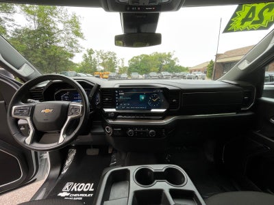 2024 Chevrolet Silverado 3500 HD LT