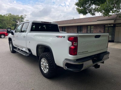 2024 Chevrolet Silverado 3500 HD LT
