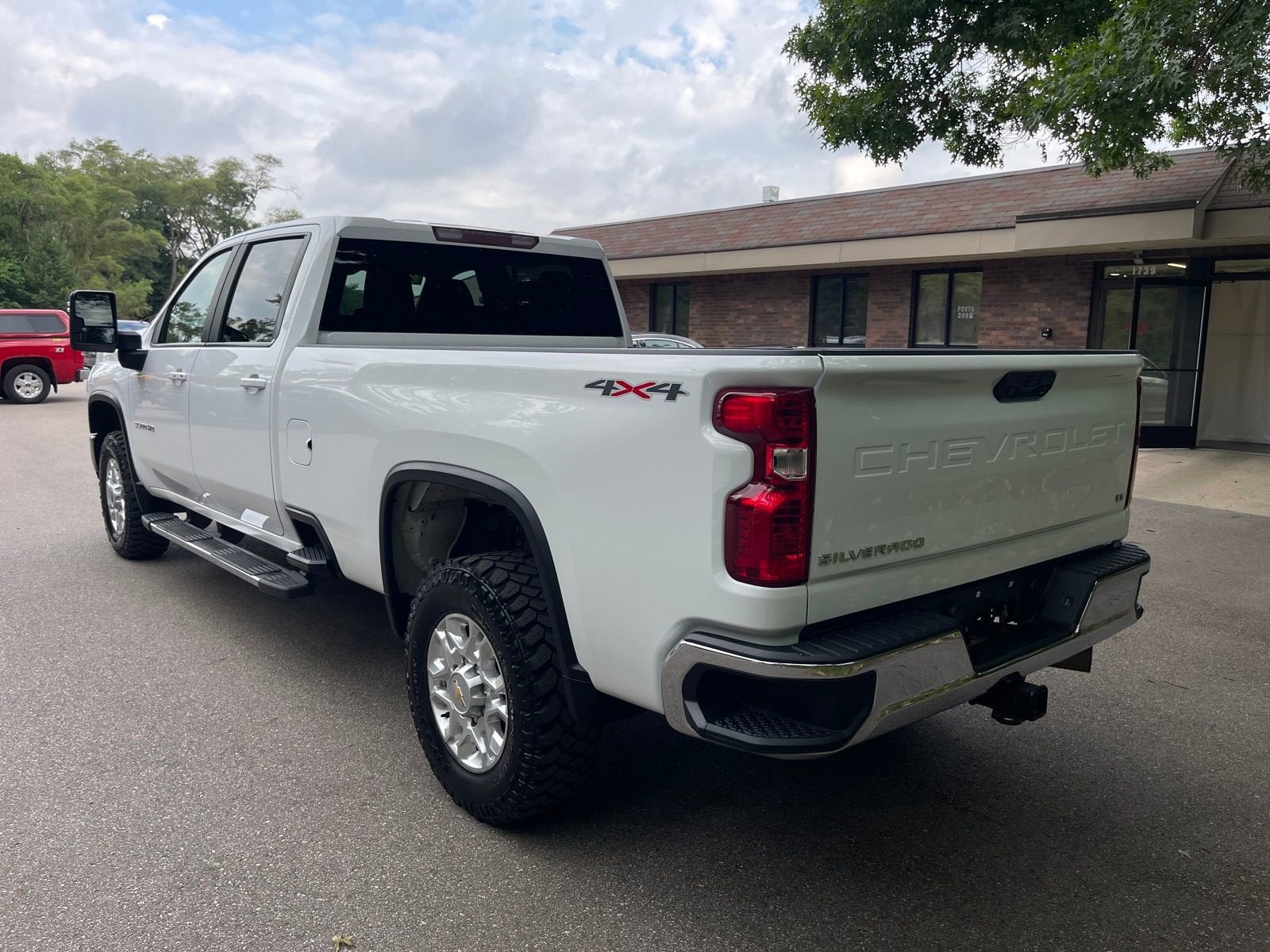 2024 Chevrolet Silverado 3500 HD LT