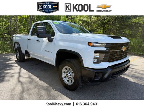 2024 Chevrolet Silverado 2500 HD WT