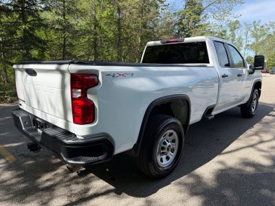2024 Chevrolet Silverado 2500 HD WT