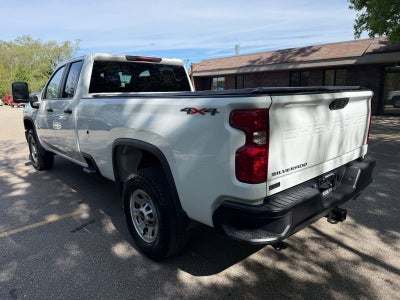 2024 Chevrolet Silverado 2500 HD WT