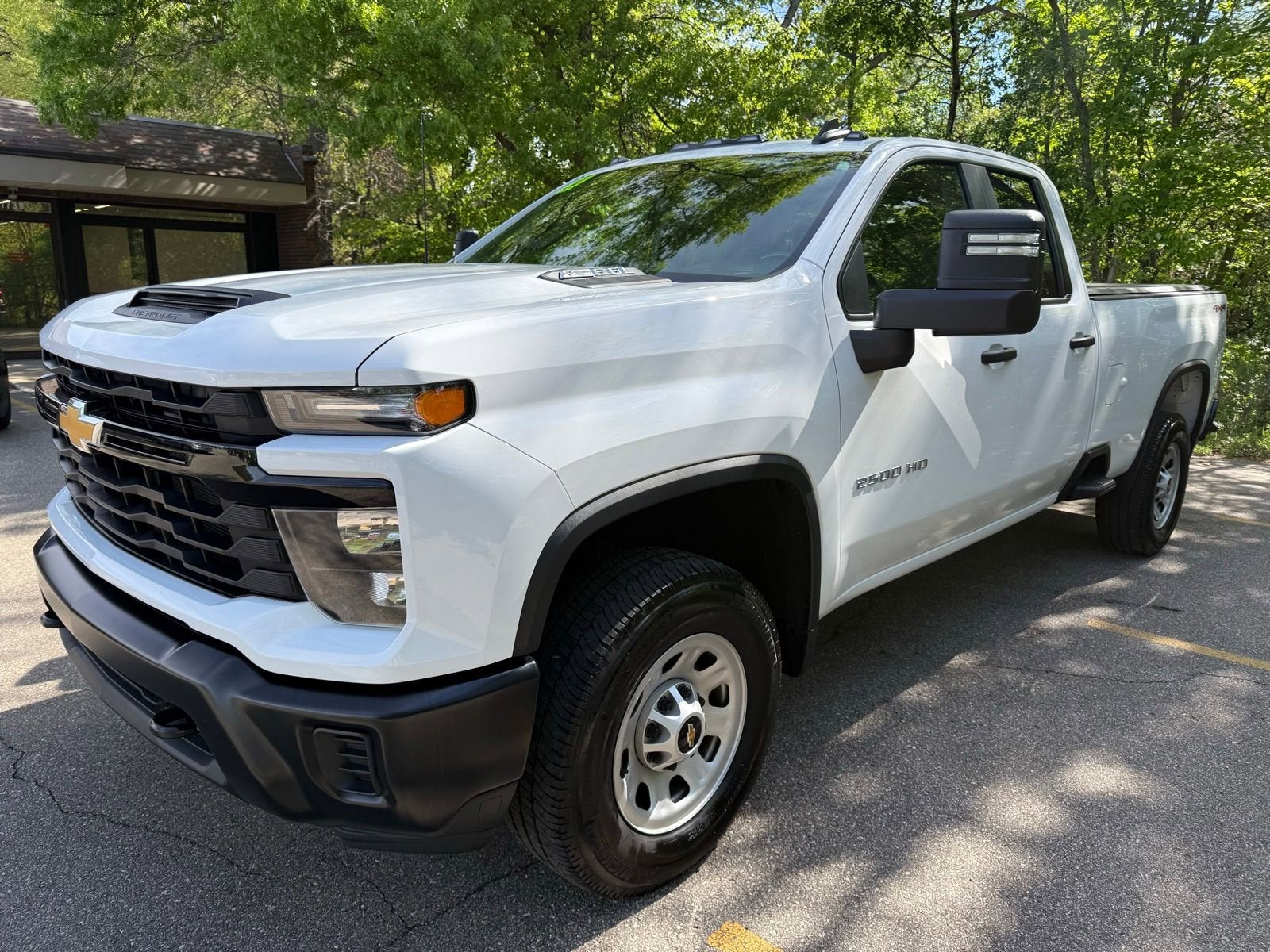 2024 Chevrolet Silverado 2500 HD WT