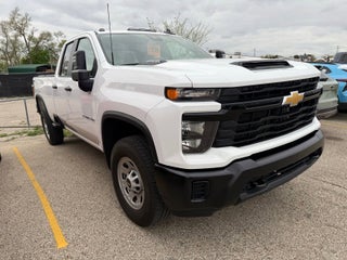 2024 Chevrolet Silverado 2500 HD WT