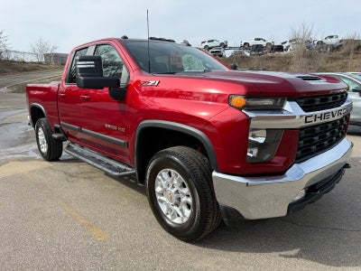 2021 Chevrolet Silverado 2500 HD LT