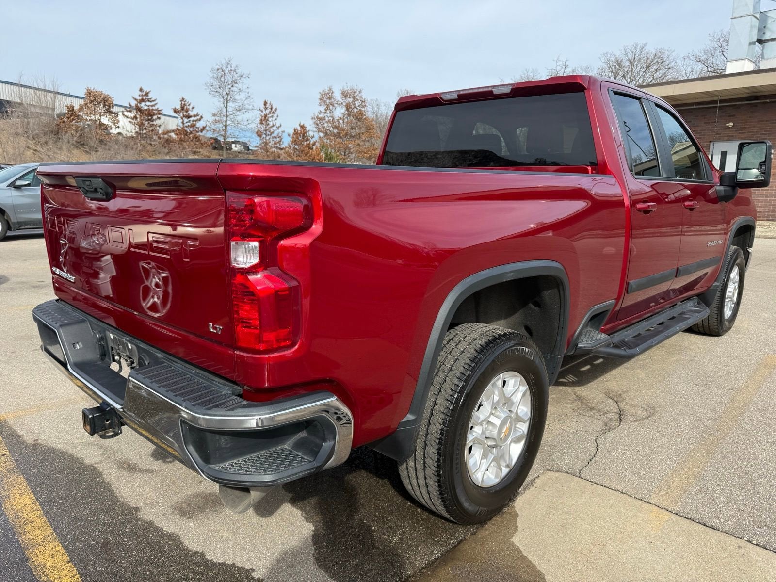 2021 Chevrolet Silverado 2500 HD LT