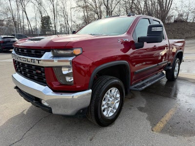 2021 Chevrolet Silverado 2500 HD LT