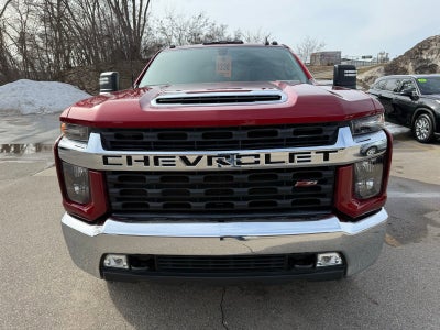 2021 Chevrolet Silverado 2500 HD LT