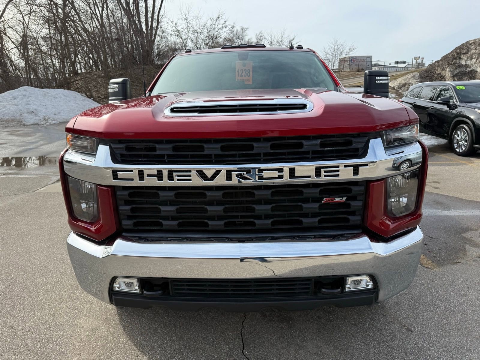 2021 Chevrolet Silverado 2500 HD LT