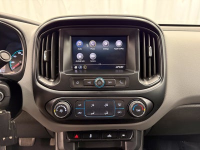 2022 Chevrolet Colorado 2WD Work Truck