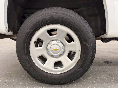 2022 Chevrolet Colorado 2WD Work Truck