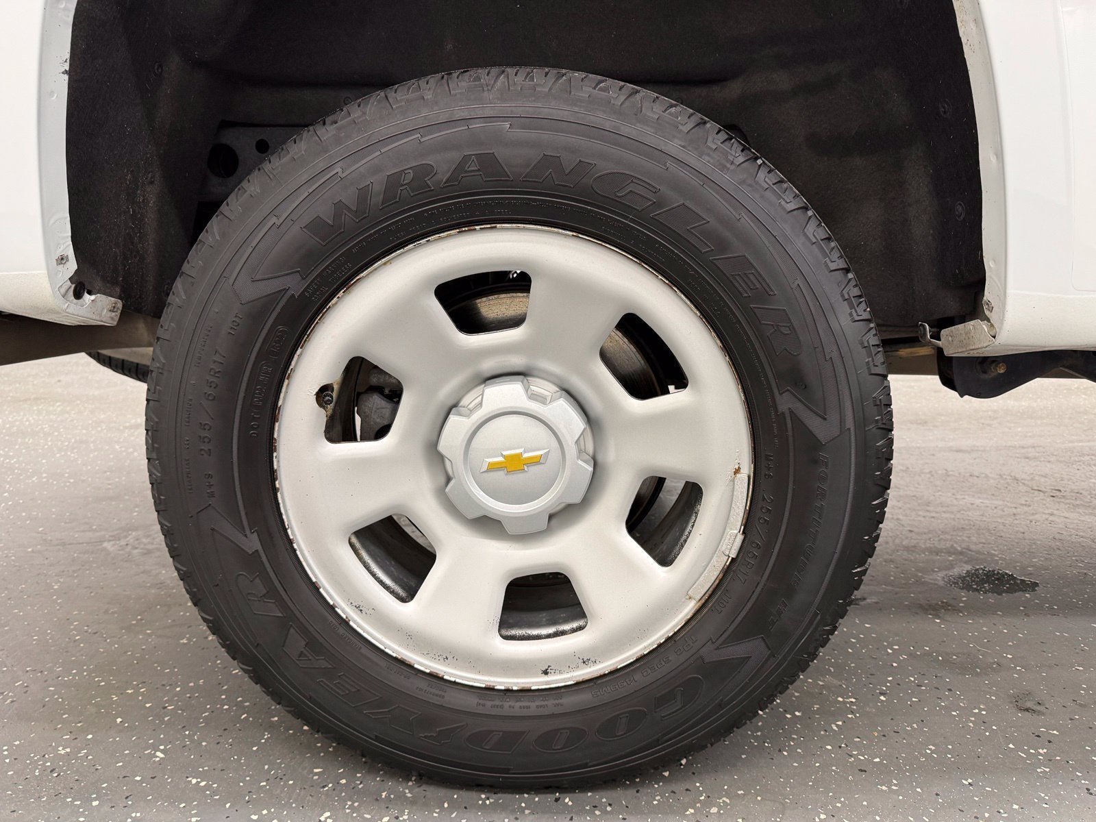 2022 Chevrolet Colorado 2WD Work Truck