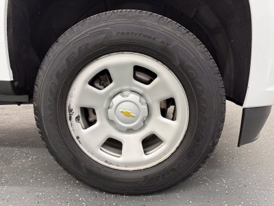 2022 Chevrolet Colorado 2WD Work Truck