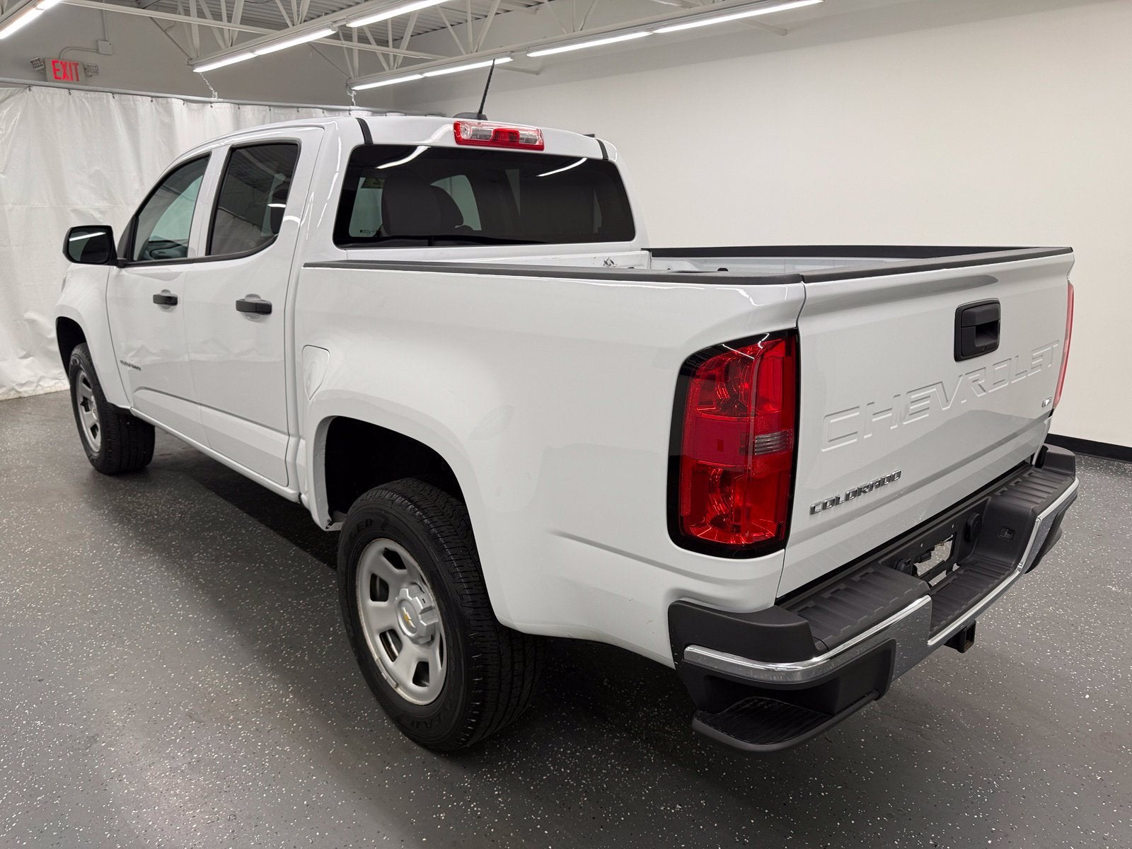 2022 Chevrolet Colorado 2WD Work Truck