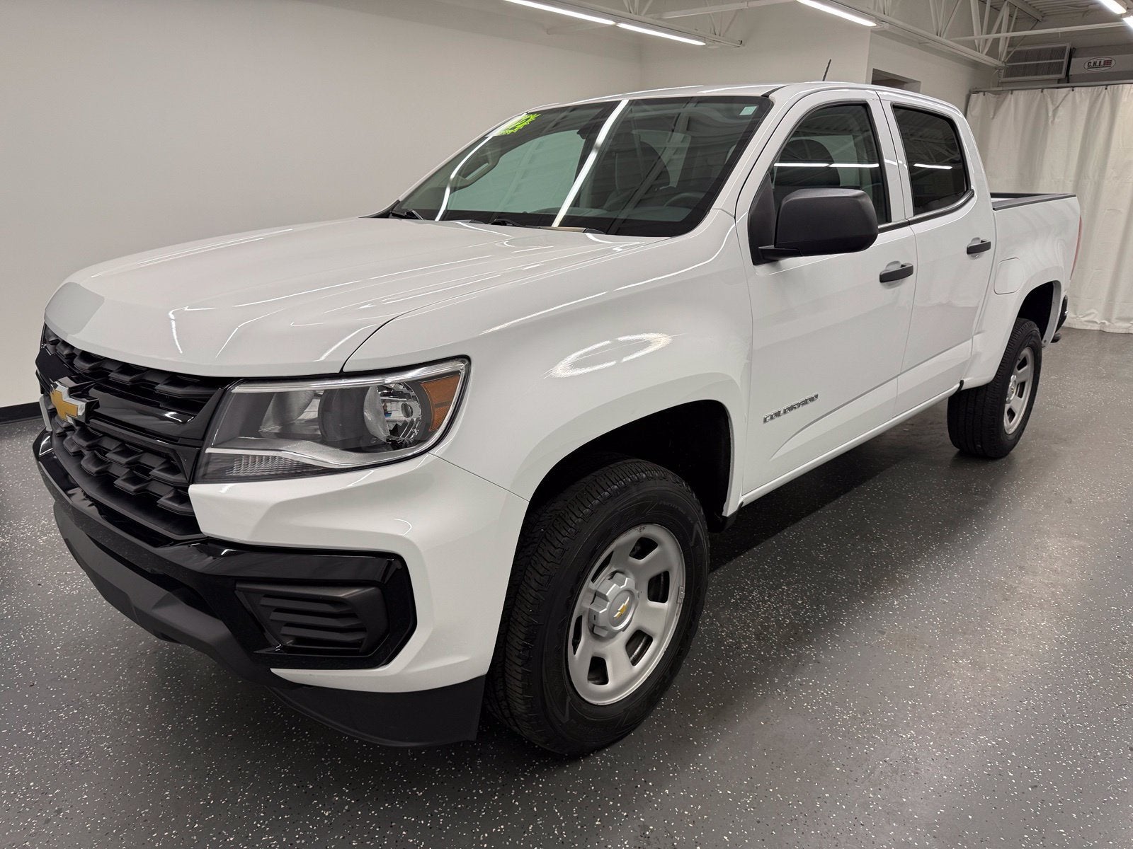 2022 Chevrolet Colorado 2WD Work Truck