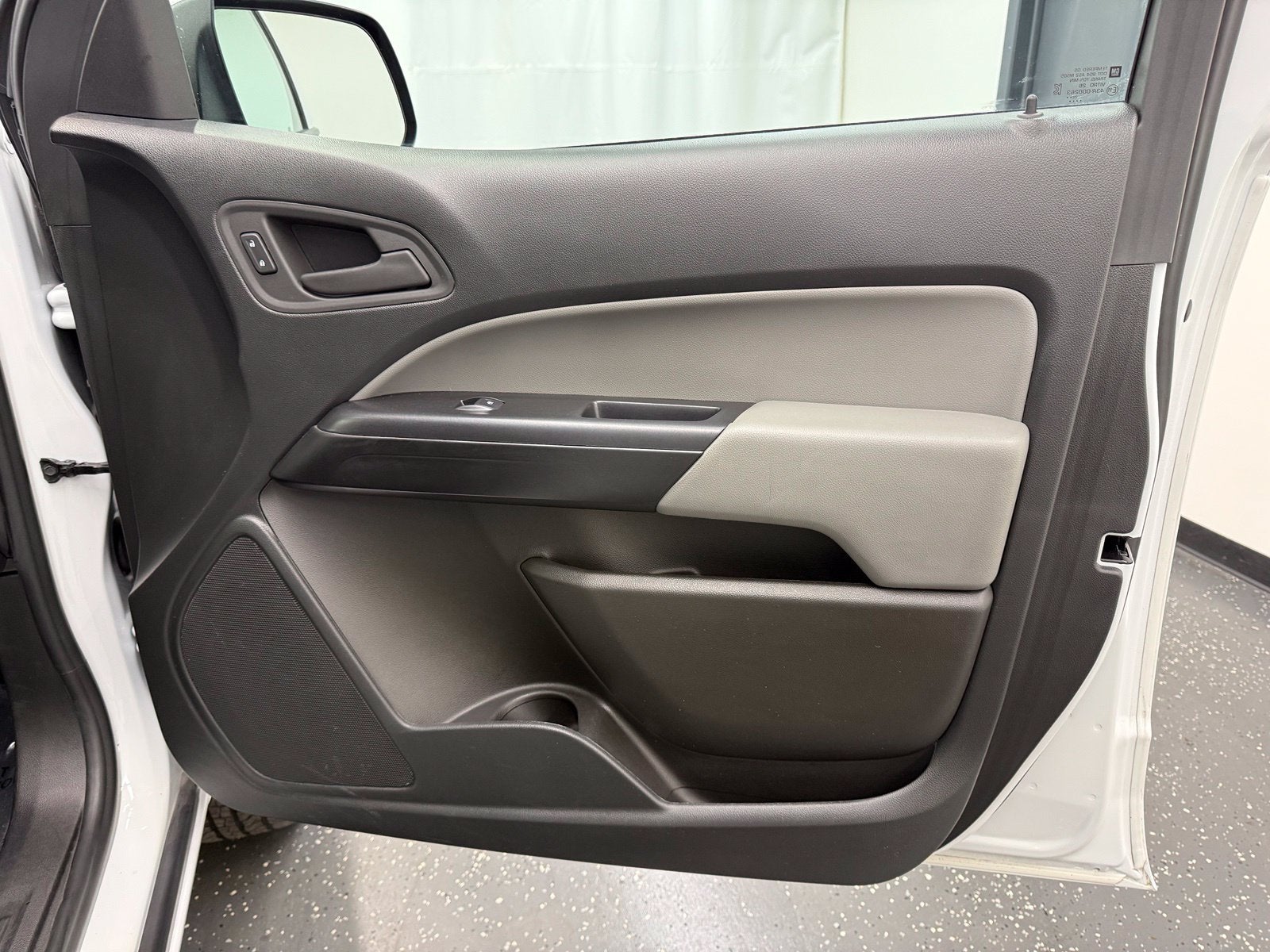 2022 Chevrolet Colorado 2WD Work Truck