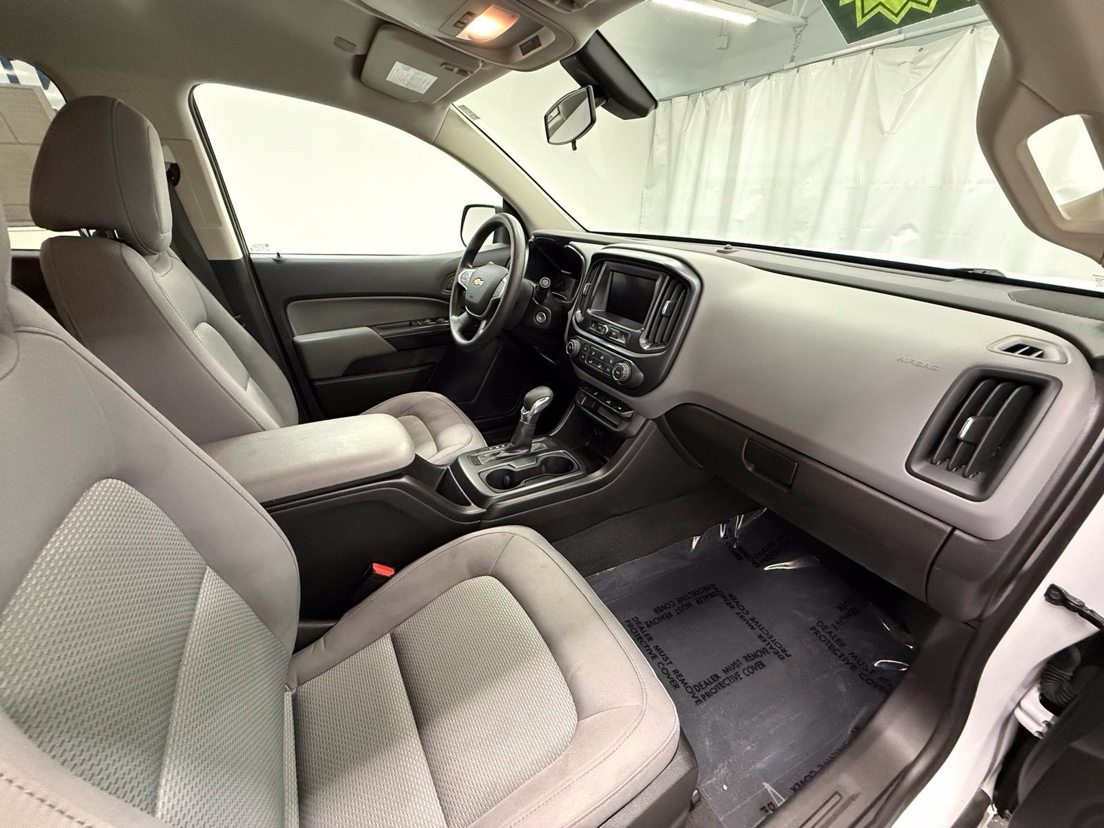 2022 Chevrolet Colorado 2WD Work Truck