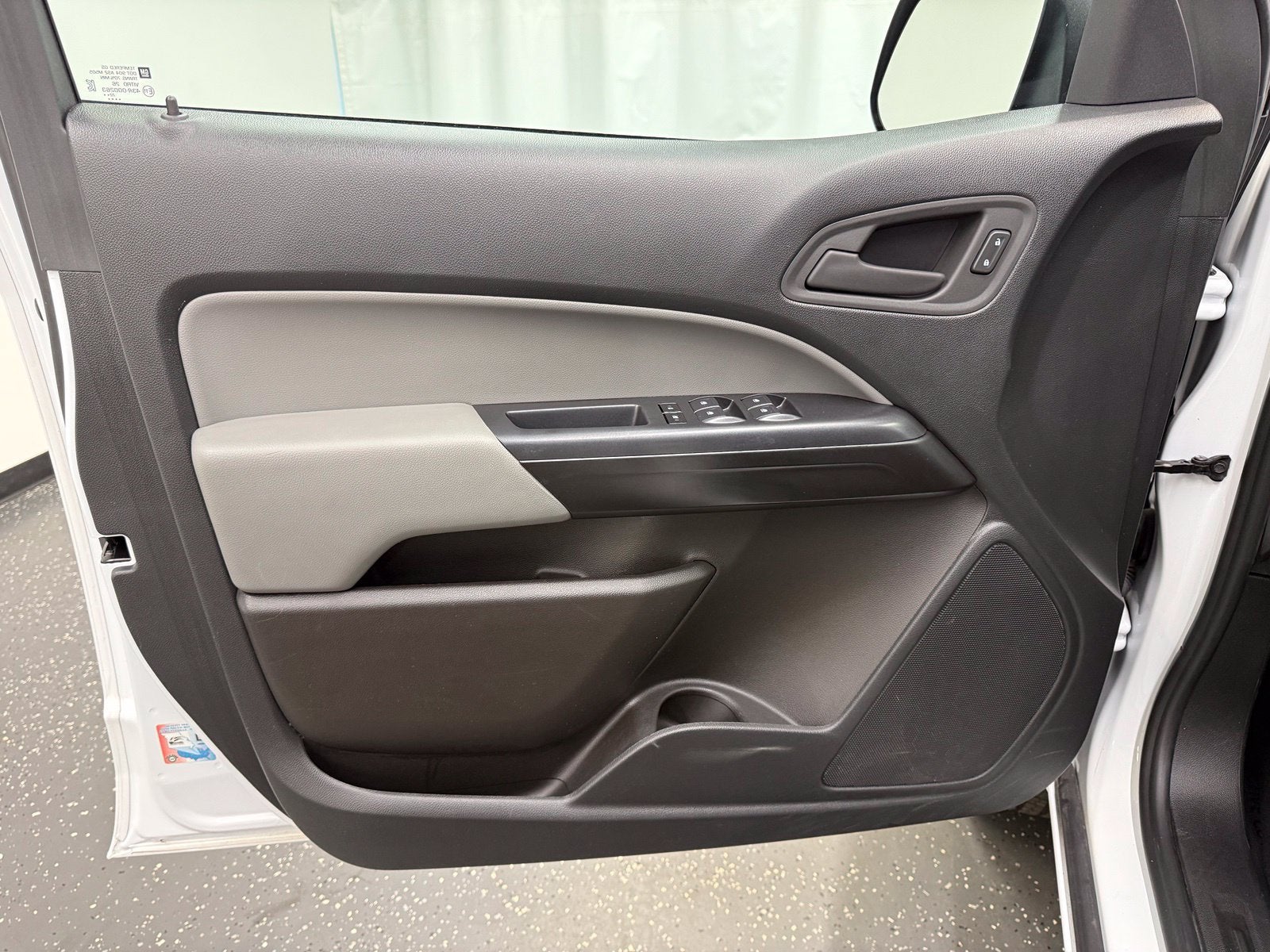 2022 Chevrolet Colorado 2WD Work Truck