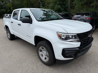2022 Chevrolet Colorado 2WD Work Truck
