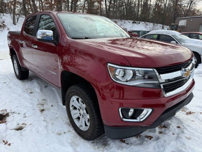 2017 Chevrolet Colorado 4WD LT