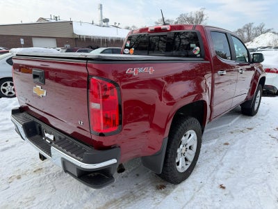 2017 Chevrolet Colorado 4WD LT