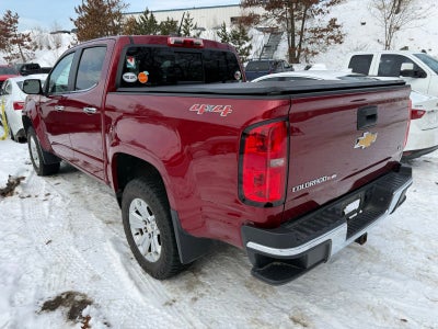 2017 Chevrolet Colorado 4WD LT