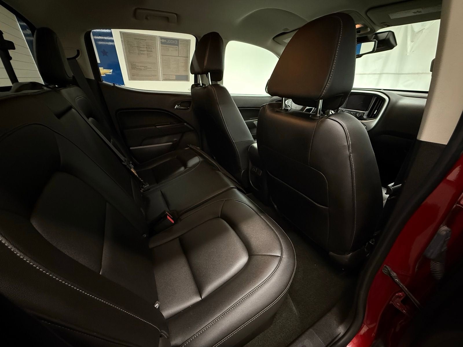 2017 Chevrolet Colorado 4WD LT